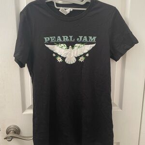 Pearl Jam Tshirt